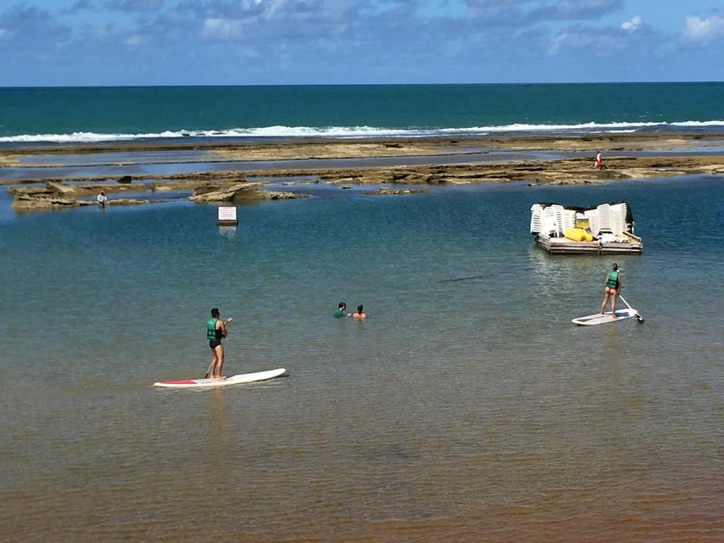Nannai Terreo Porto De Galinhas 06 Appartement Buitenkant foto